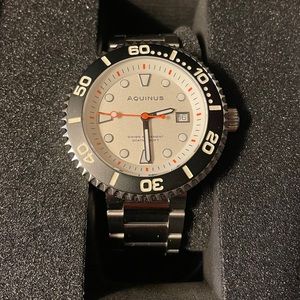 Aquinus Immersius Men’s Watch